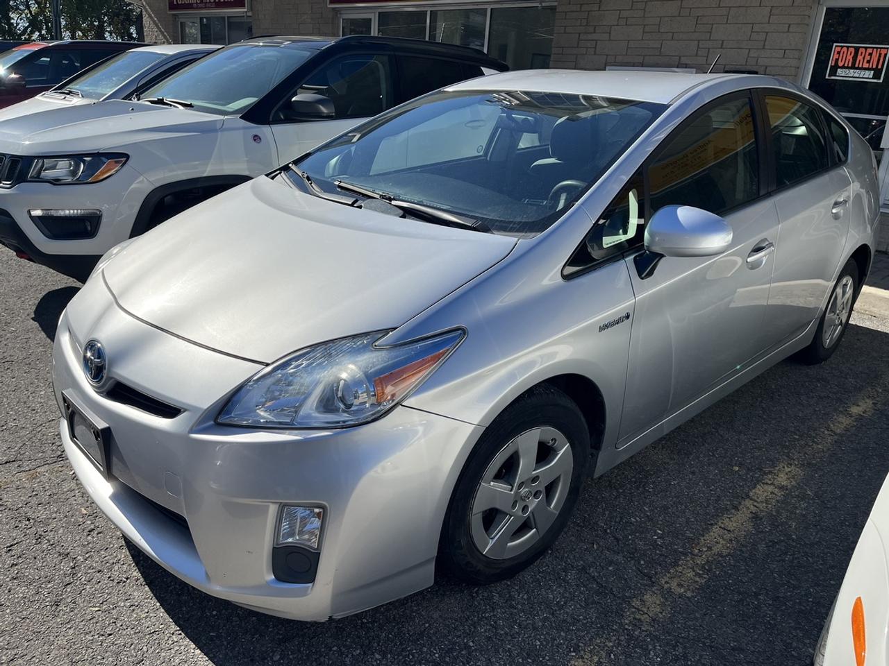 2010 Toyota Prius Two Photo