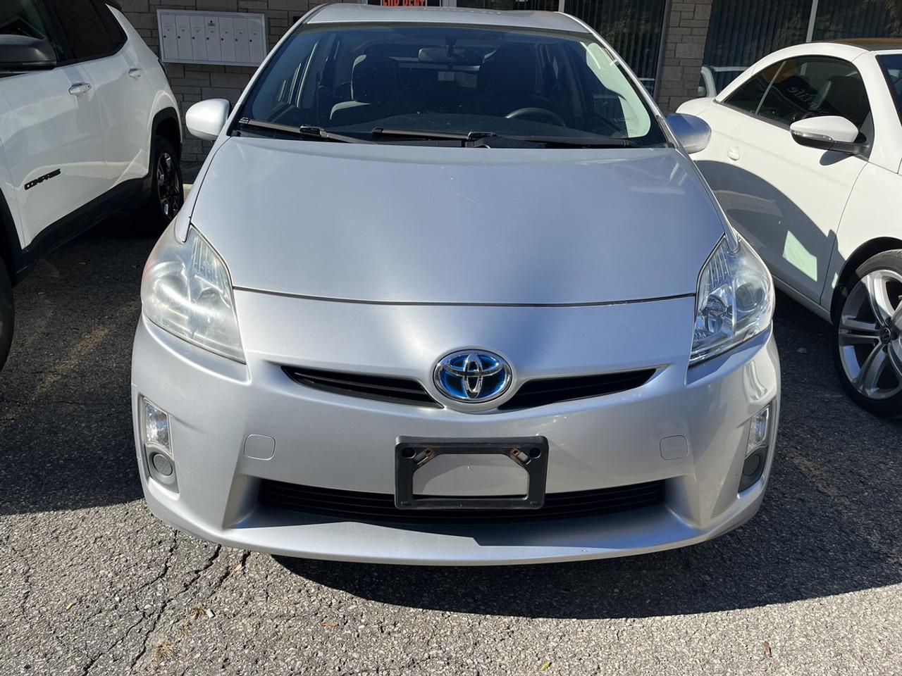 2010 Toyota Prius Two Photo