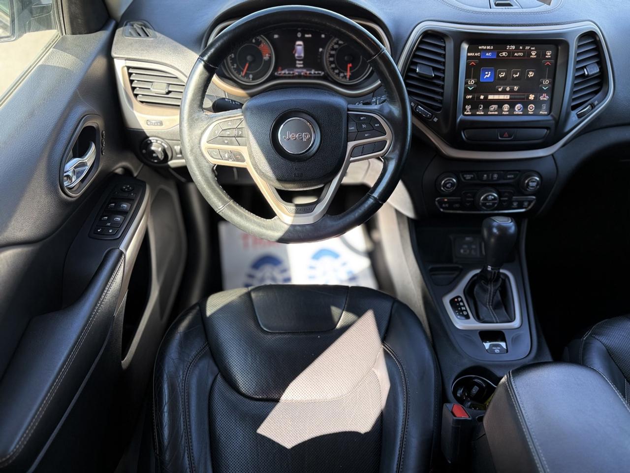 2018 Jeep Cherokee Limited Photo