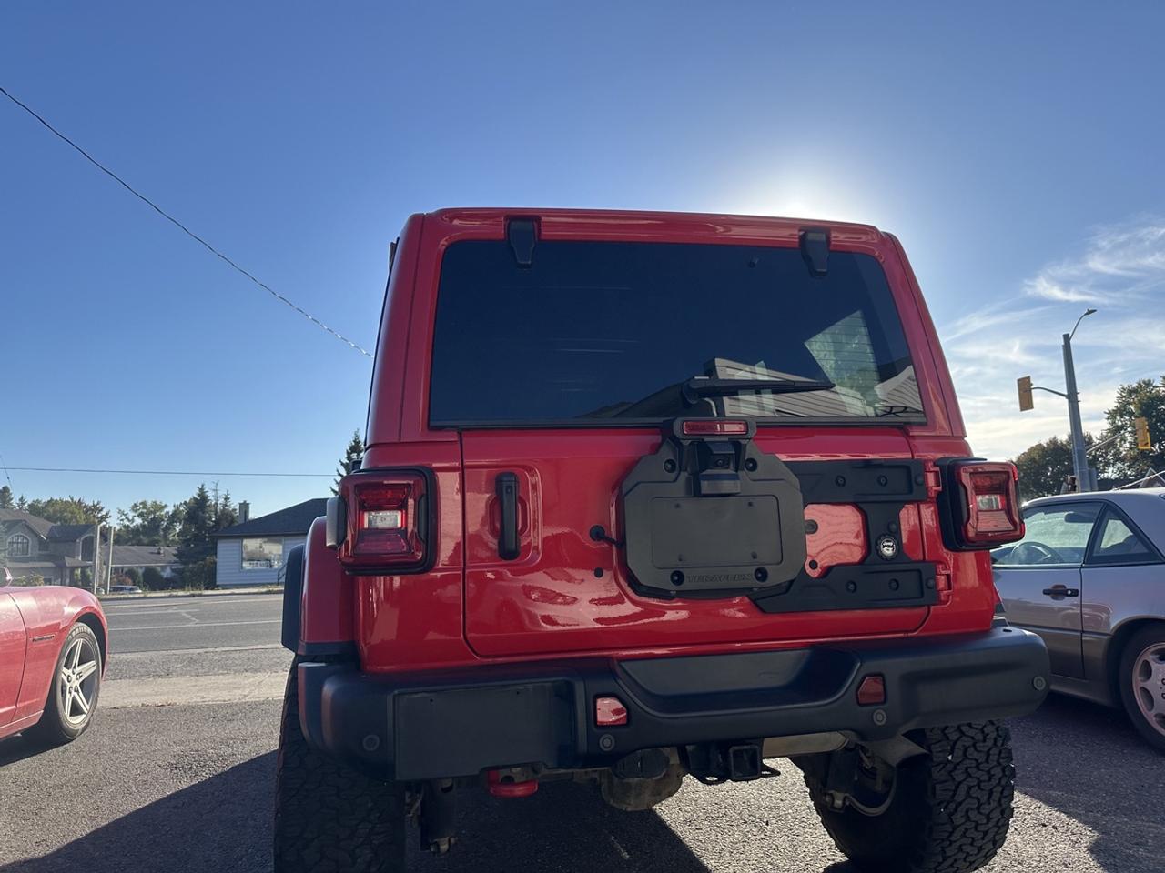 2023 Jeep Wrangler RUBICON Photo4
