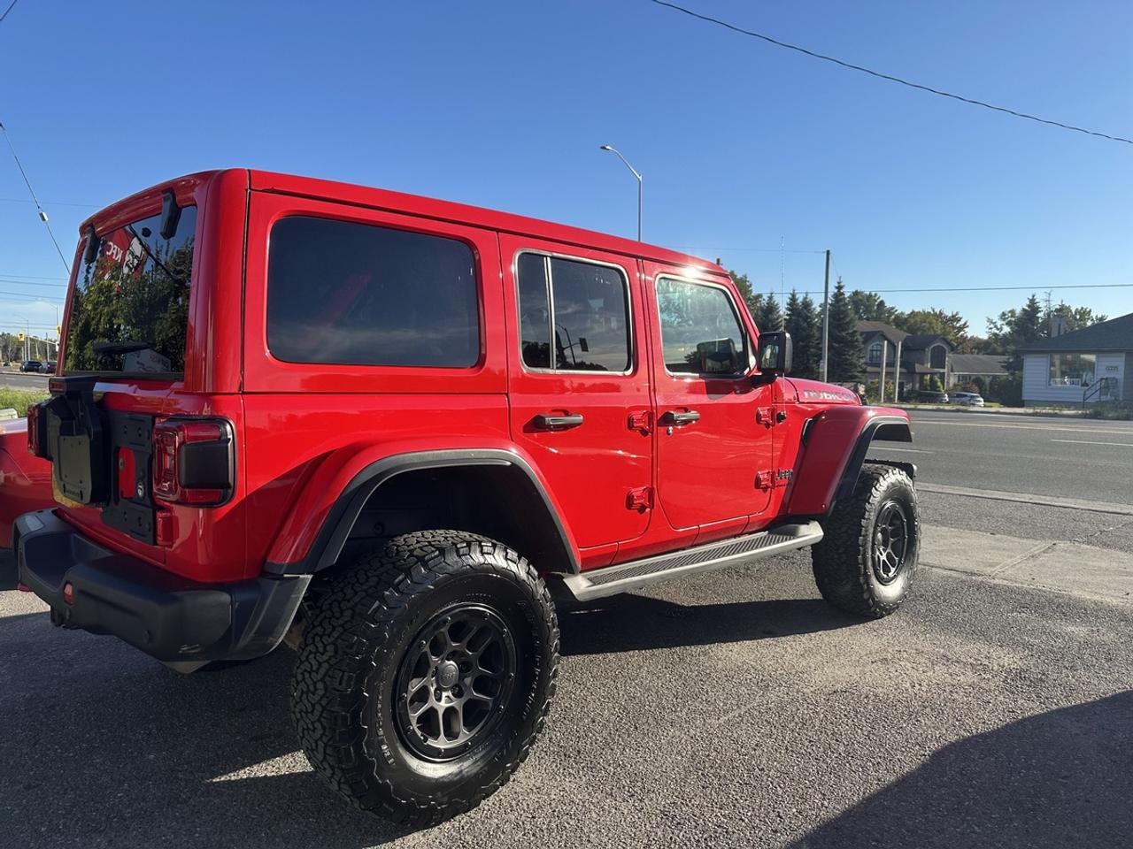 2023 Jeep Wrangler RUBICON Photo