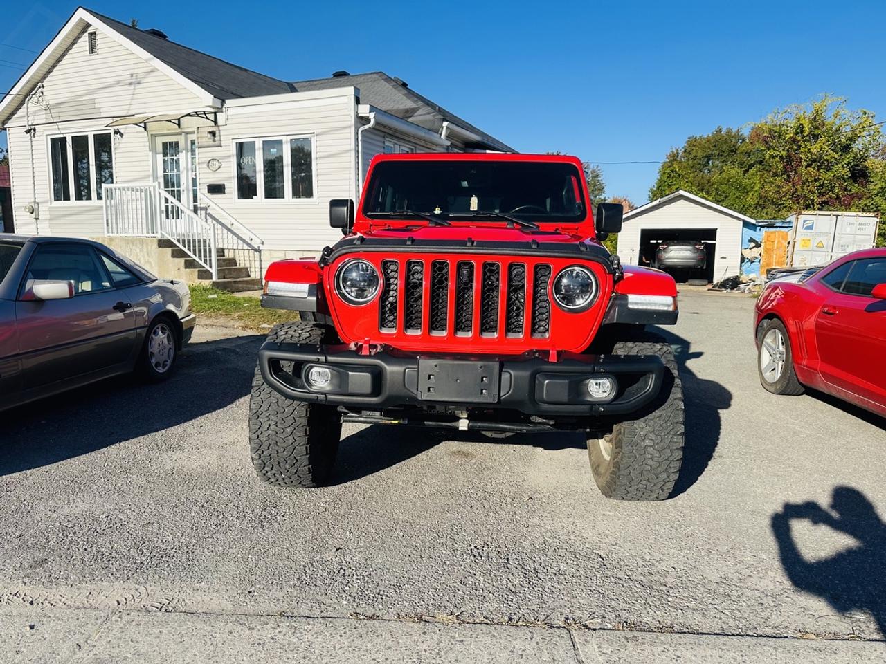 2023 Jeep Wrangler RUBICON Photo5
