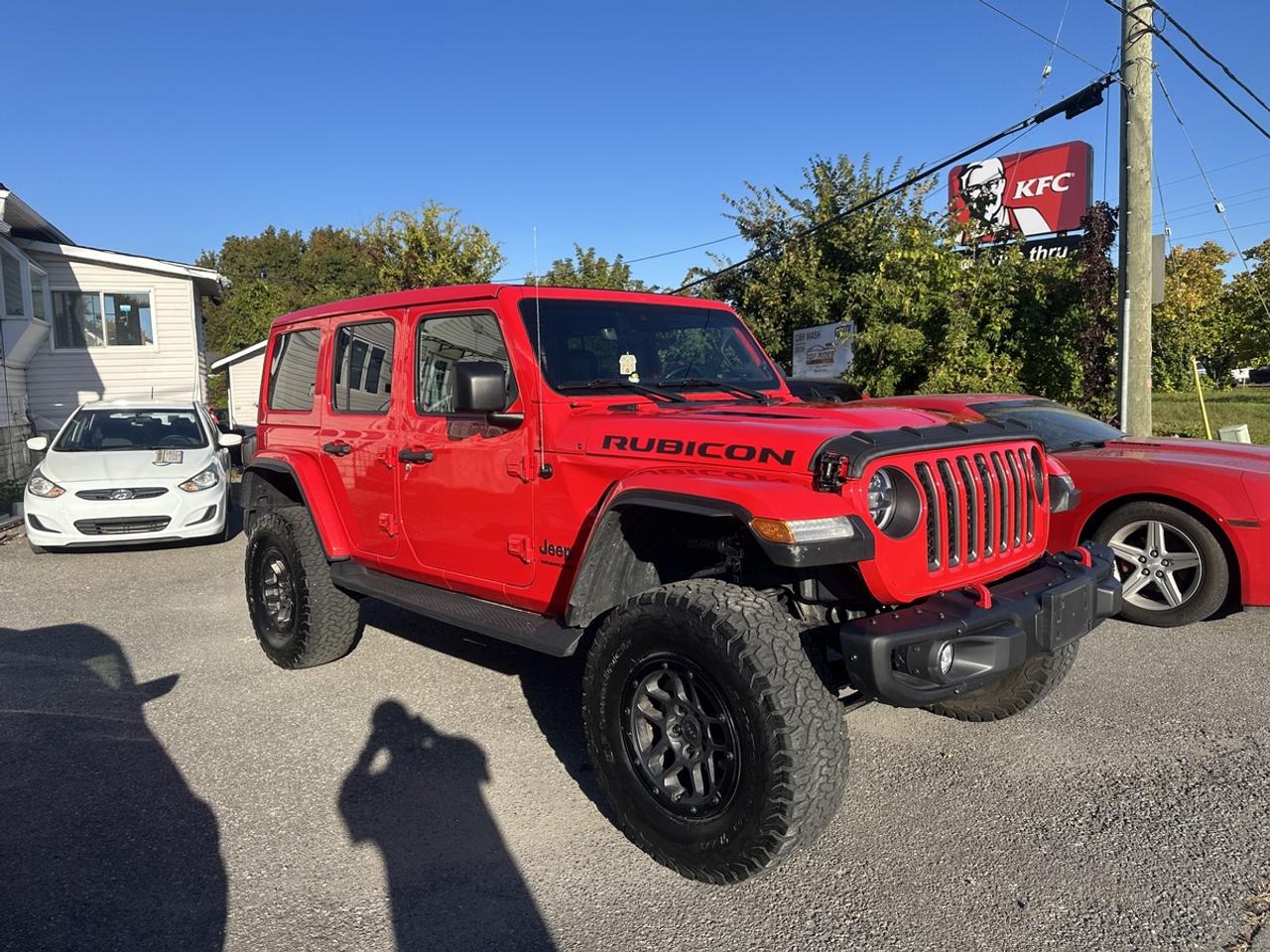 2023 Jeep Wrangler RUBICON Photo2