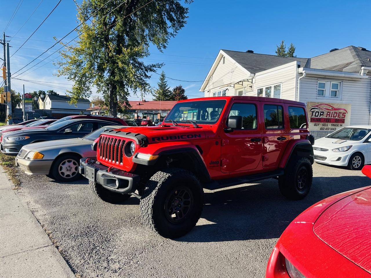 2023 Jeep Wrangler RUBICON Photo0
