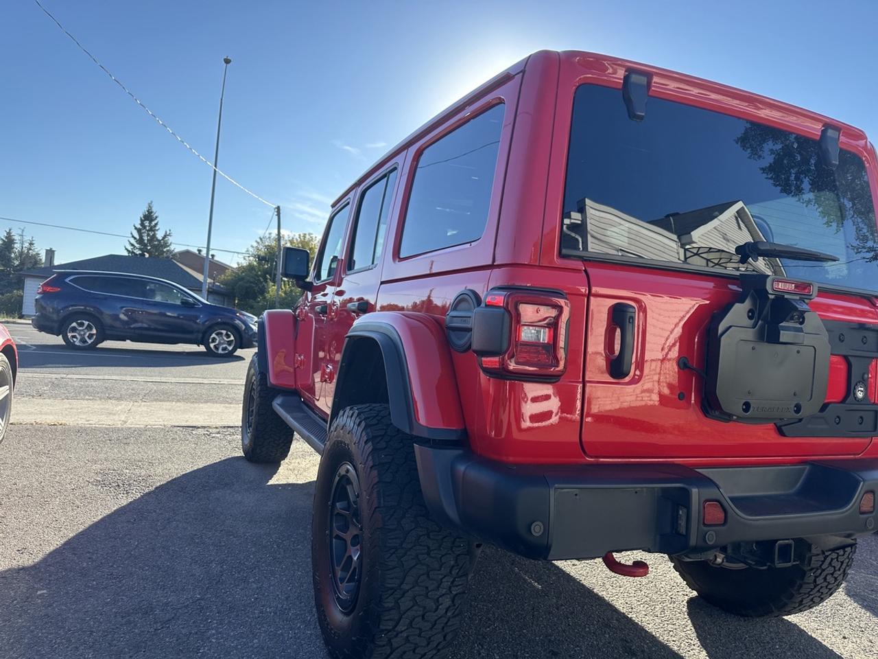 2023 Jeep Wrangler RUBICON Photo