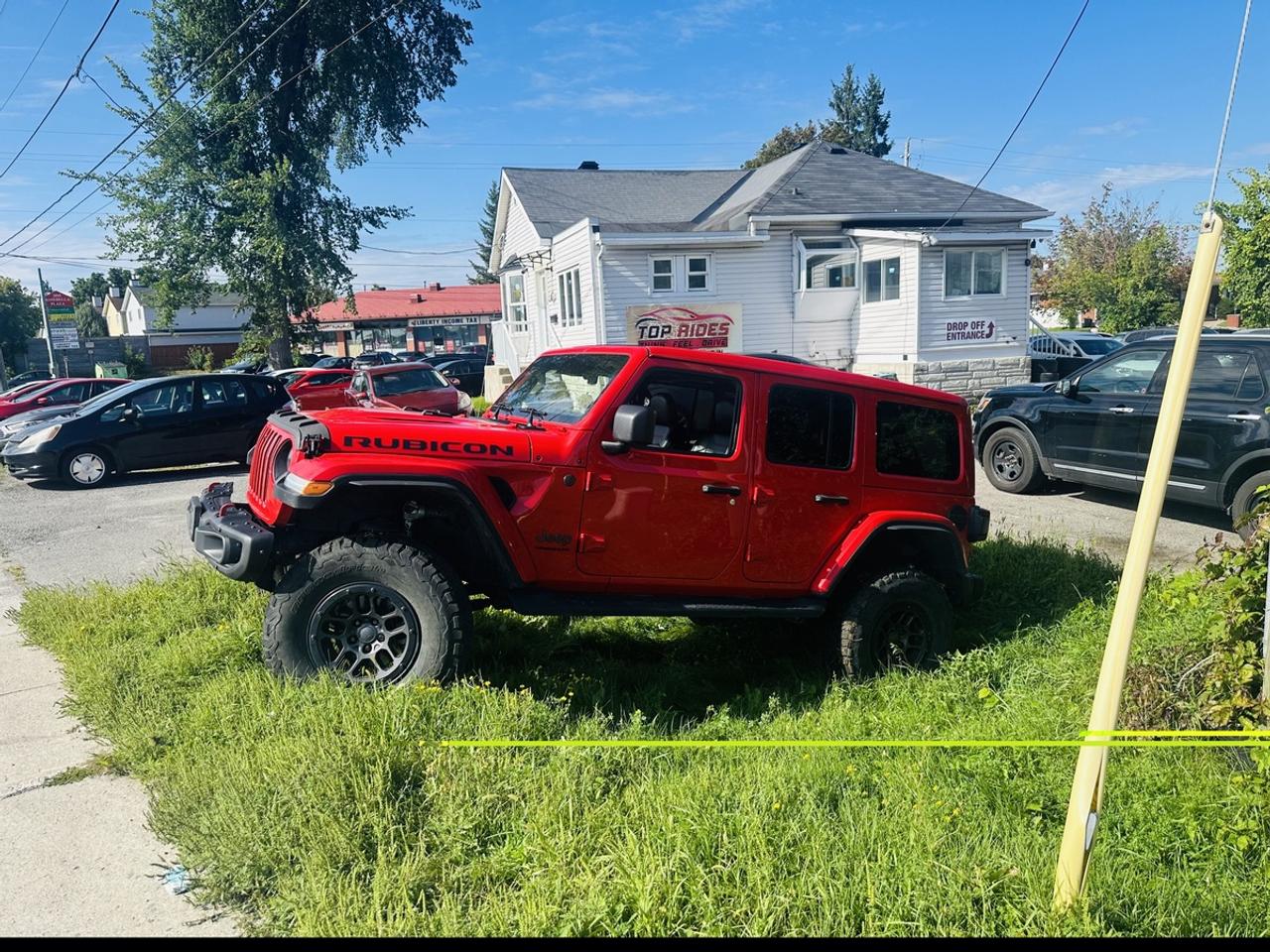 2023 Jeep Wrangler RUBICON Photo