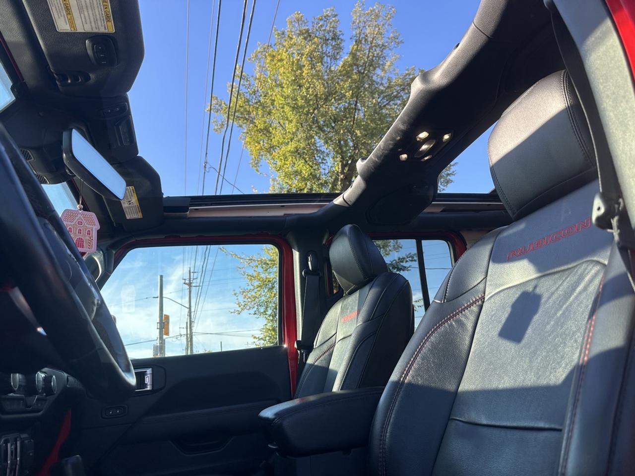 2023 Jeep Wrangler RUBICON Photo