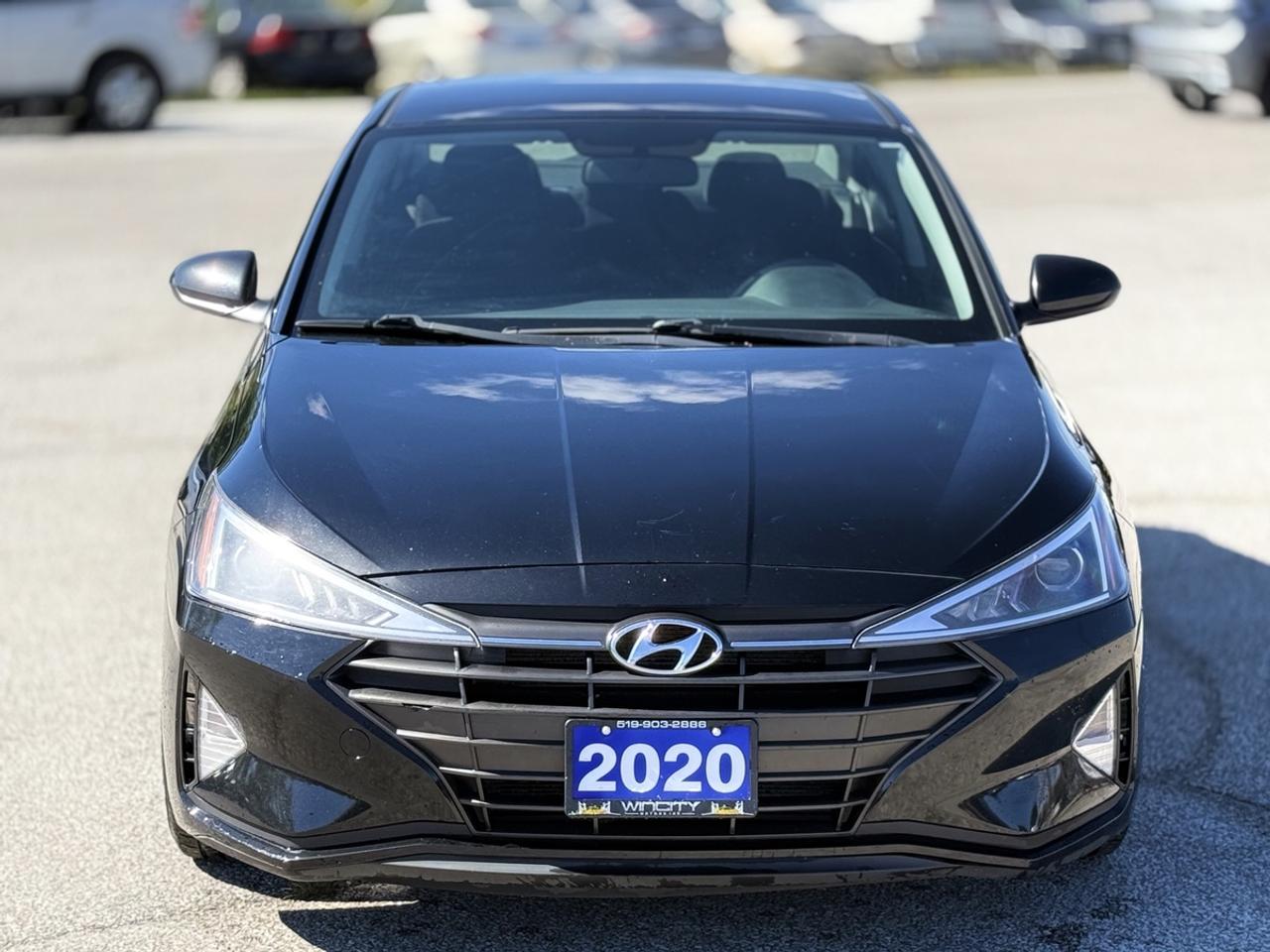 2020 Hyundai Elantra SE Photo0