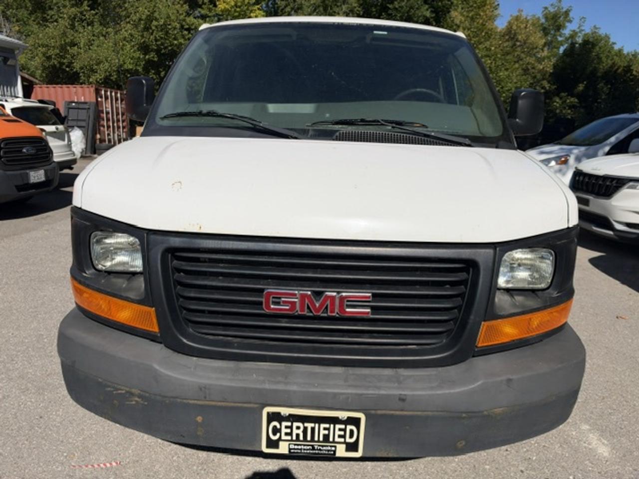 2015 GMC Savana CARGO VAN RWD 2500 135" RWD Photo