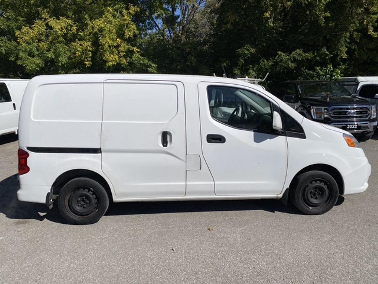 2018 Nissan NV200 COMPACT CARGO S I4 Photo