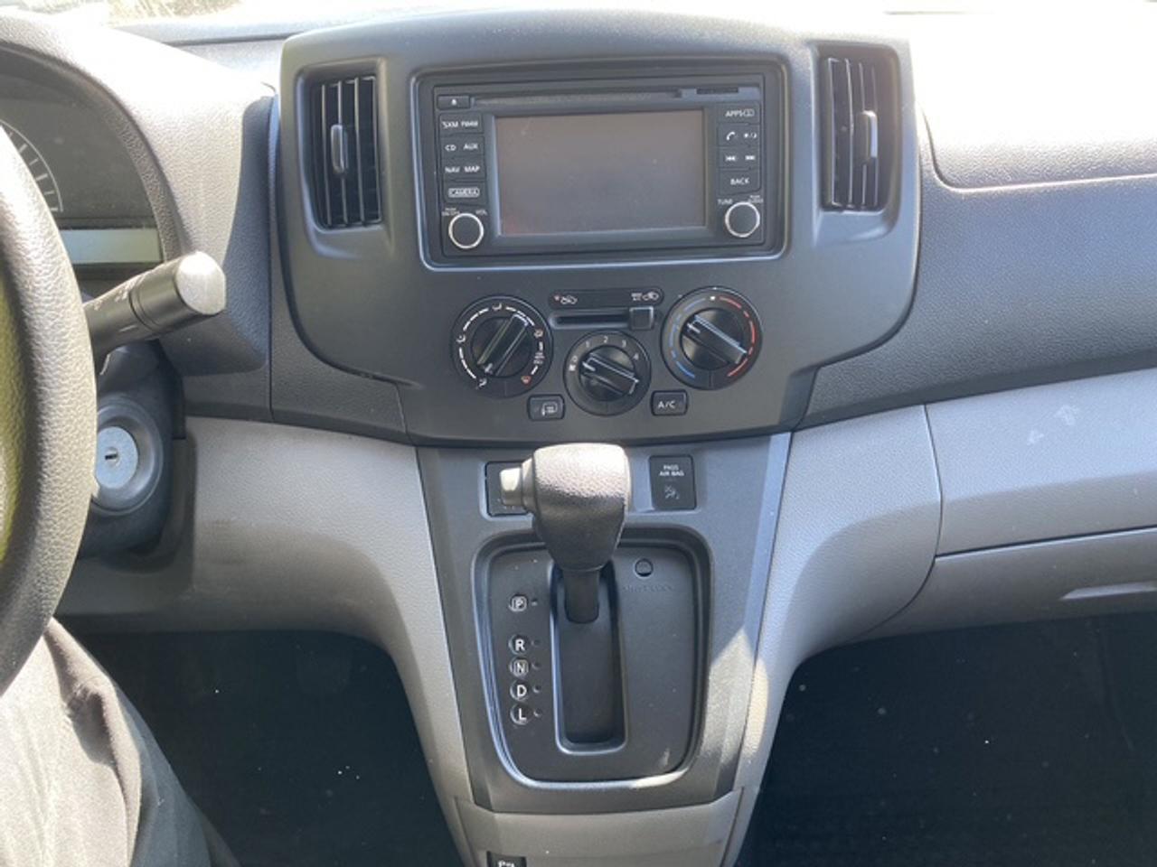 2018 Nissan NV200 COMPACT CARGO S I4 Photo