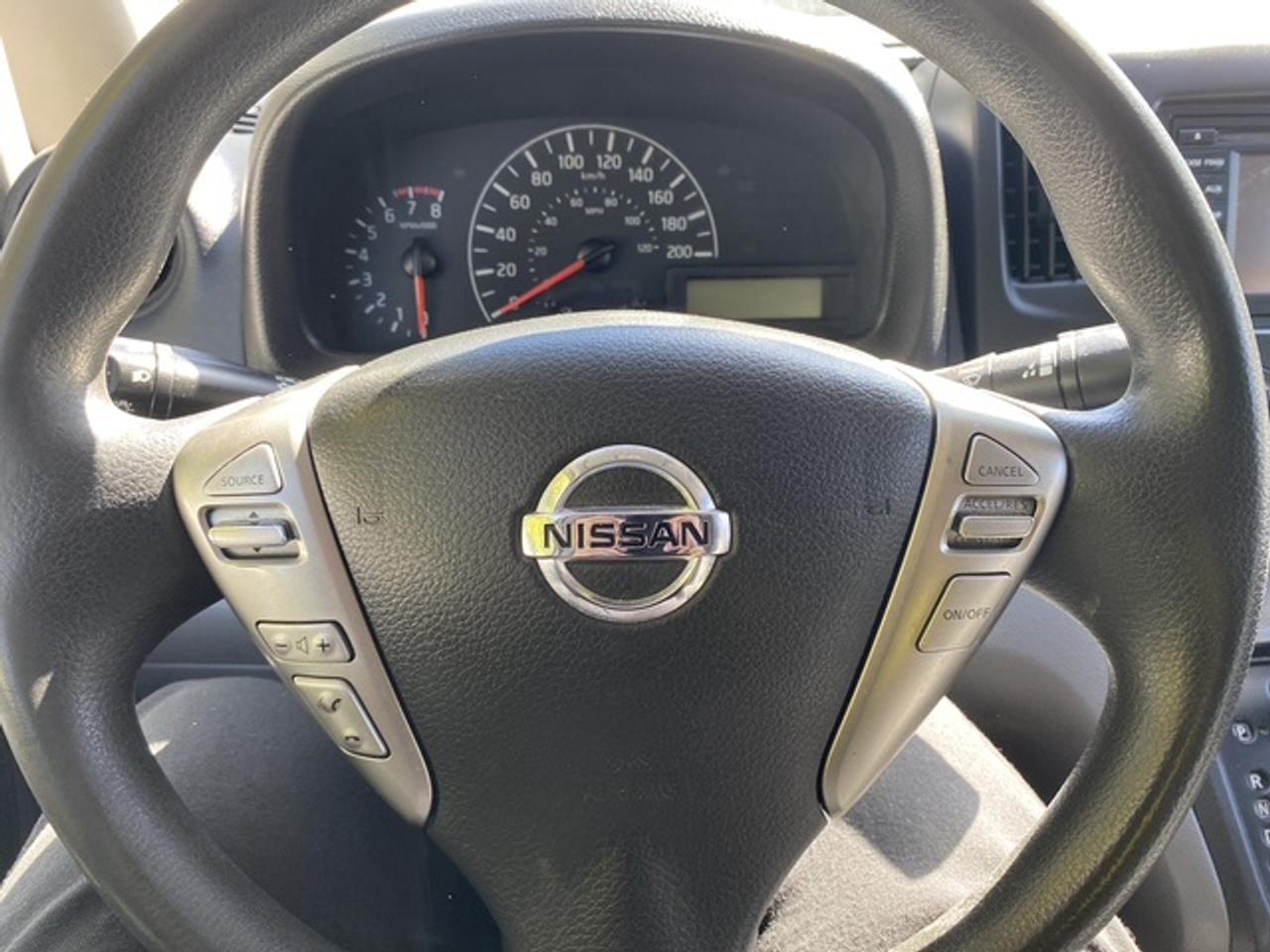 2018 Nissan NV200 COMPACT CARGO S I4 Photo