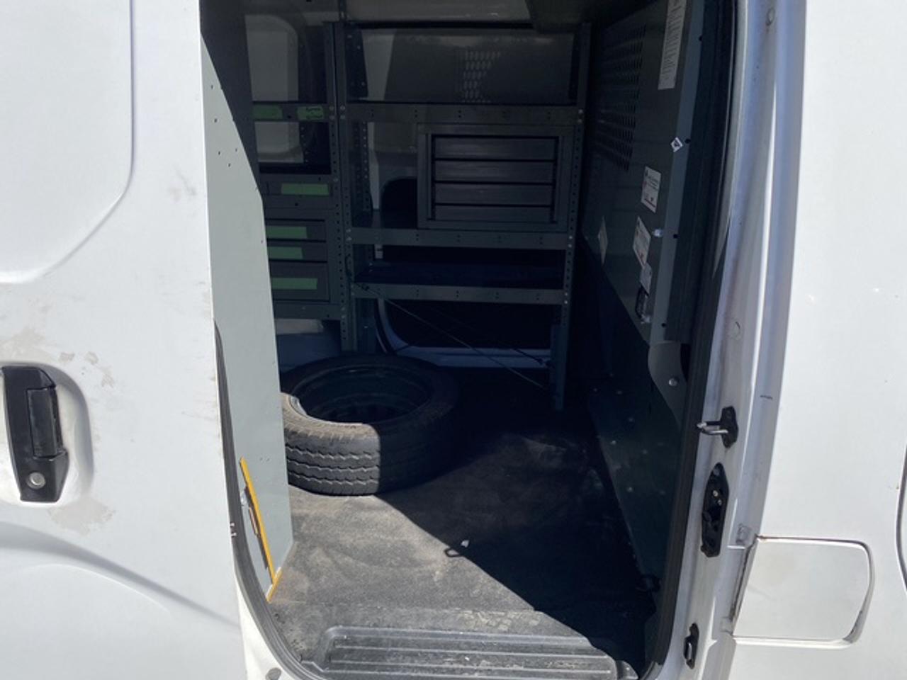 2018 Nissan NV200 COMPACT CARGO S I4 Photo