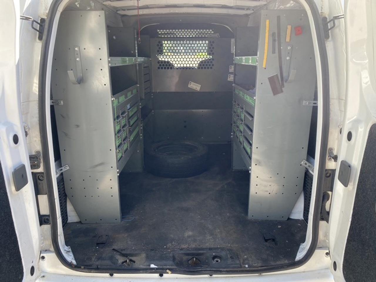 2018 Nissan NV200 COMPACT CARGO S I4 Photo