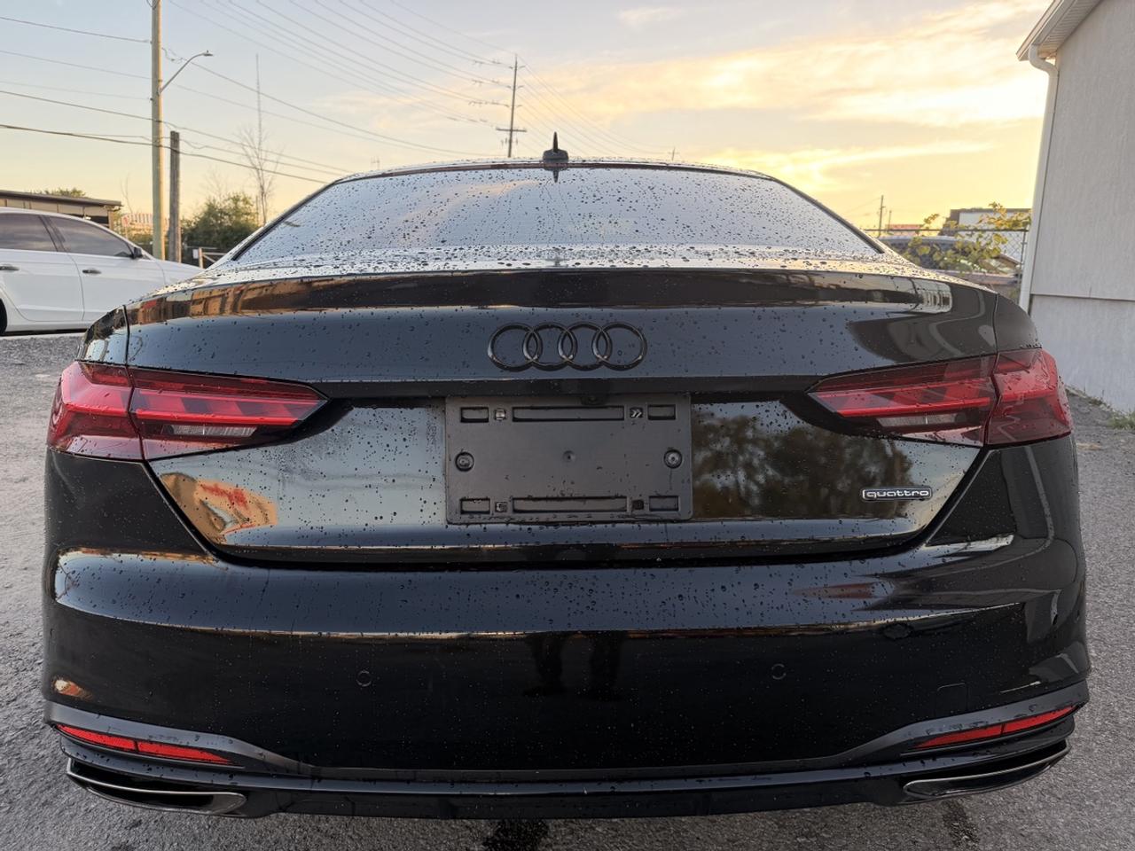 2023 Audi A5 Progressiv Photo