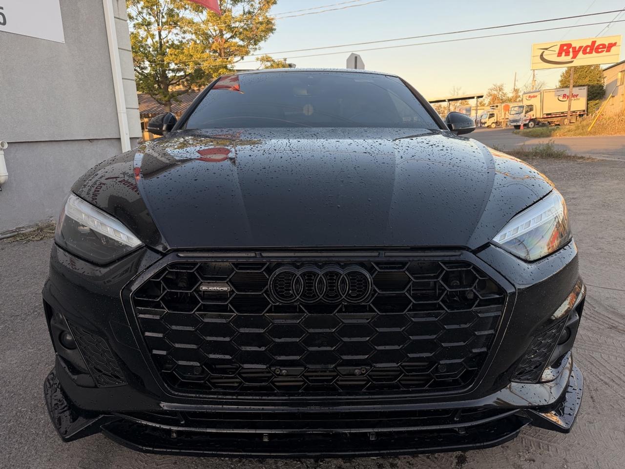 2023 Audi A5 Progressiv Photo5