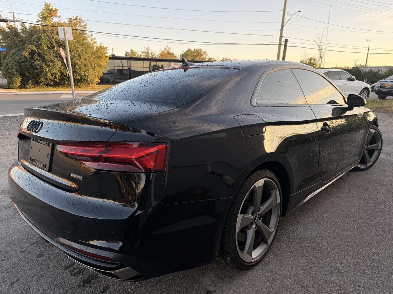 2023 Audi A5 Progressiv Photo