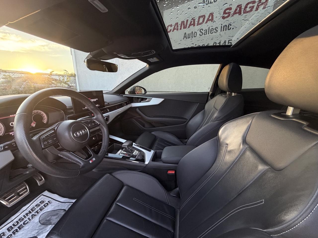 2023 Audi A5 Progressiv Photo