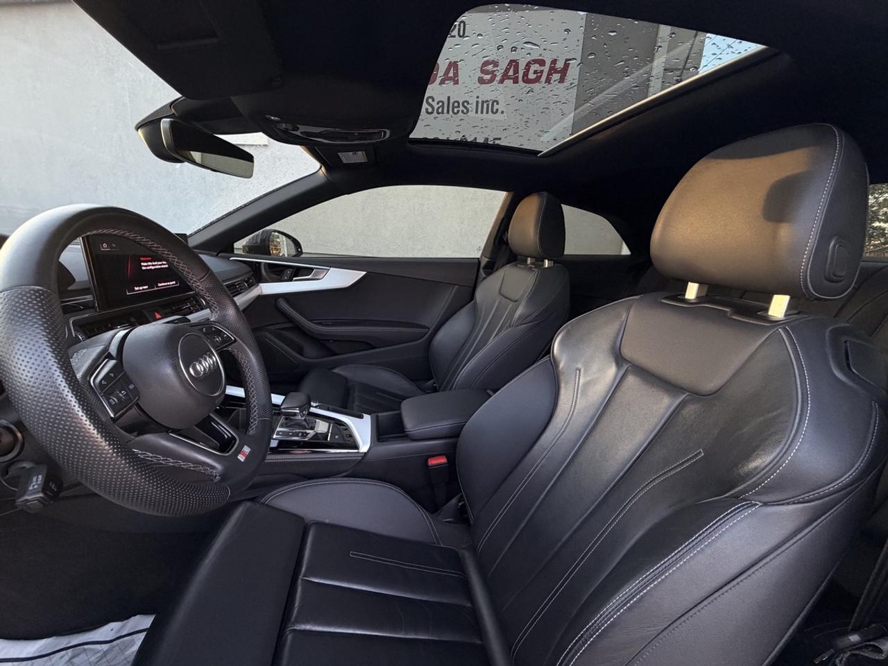 2023 Audi A5 Progressiv Photo