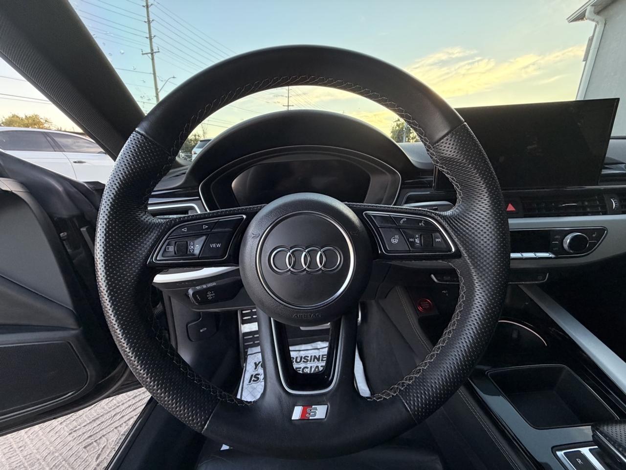 2023 Audi A5 Progressiv Photo