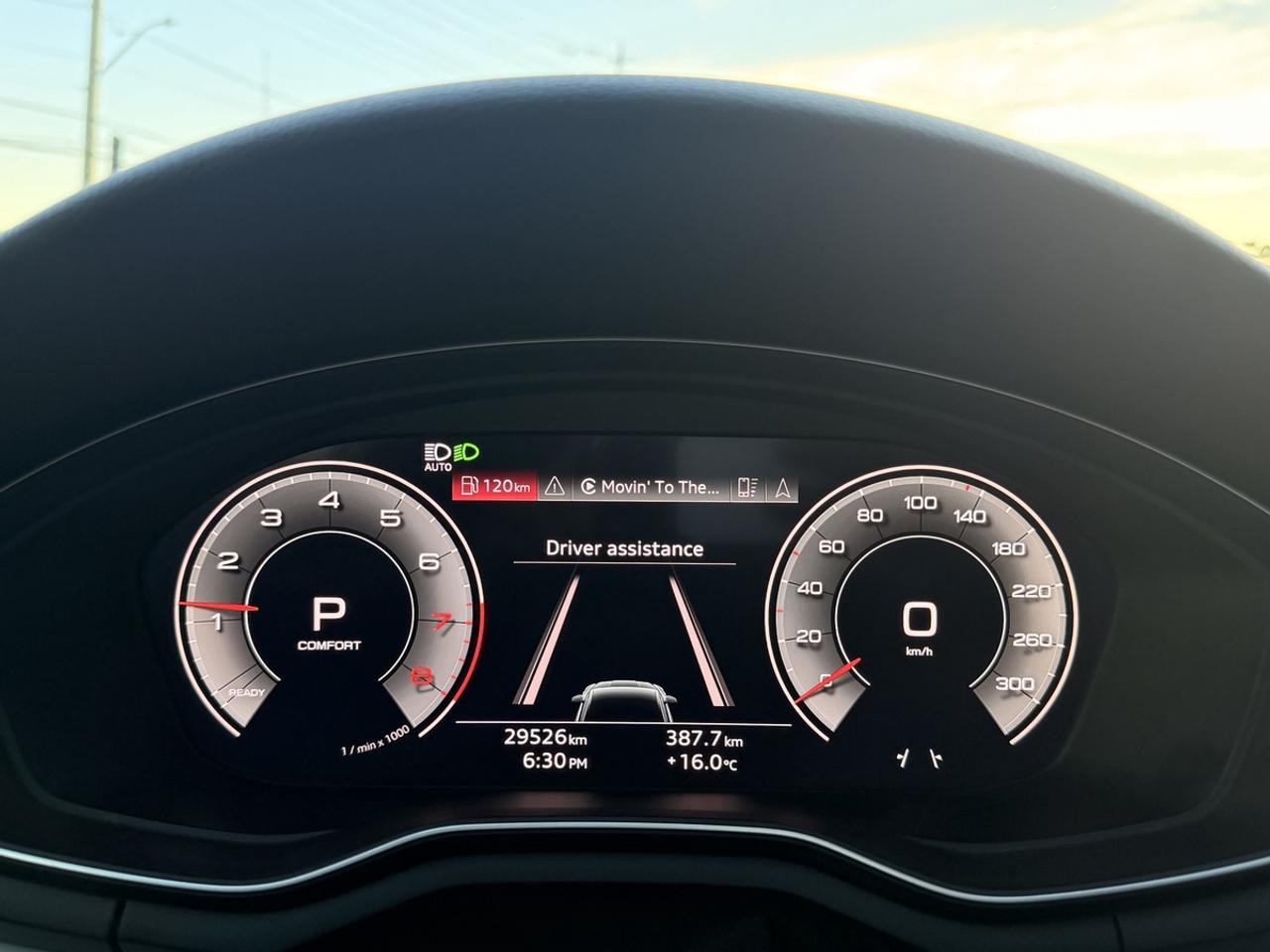 2023 Audi A5 Progressiv Photo