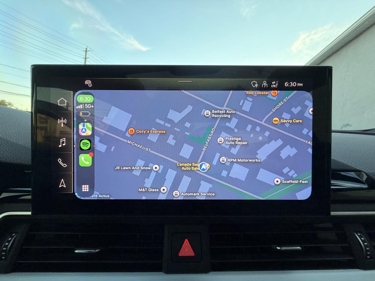 2023 Audi A5 Progressiv Photo