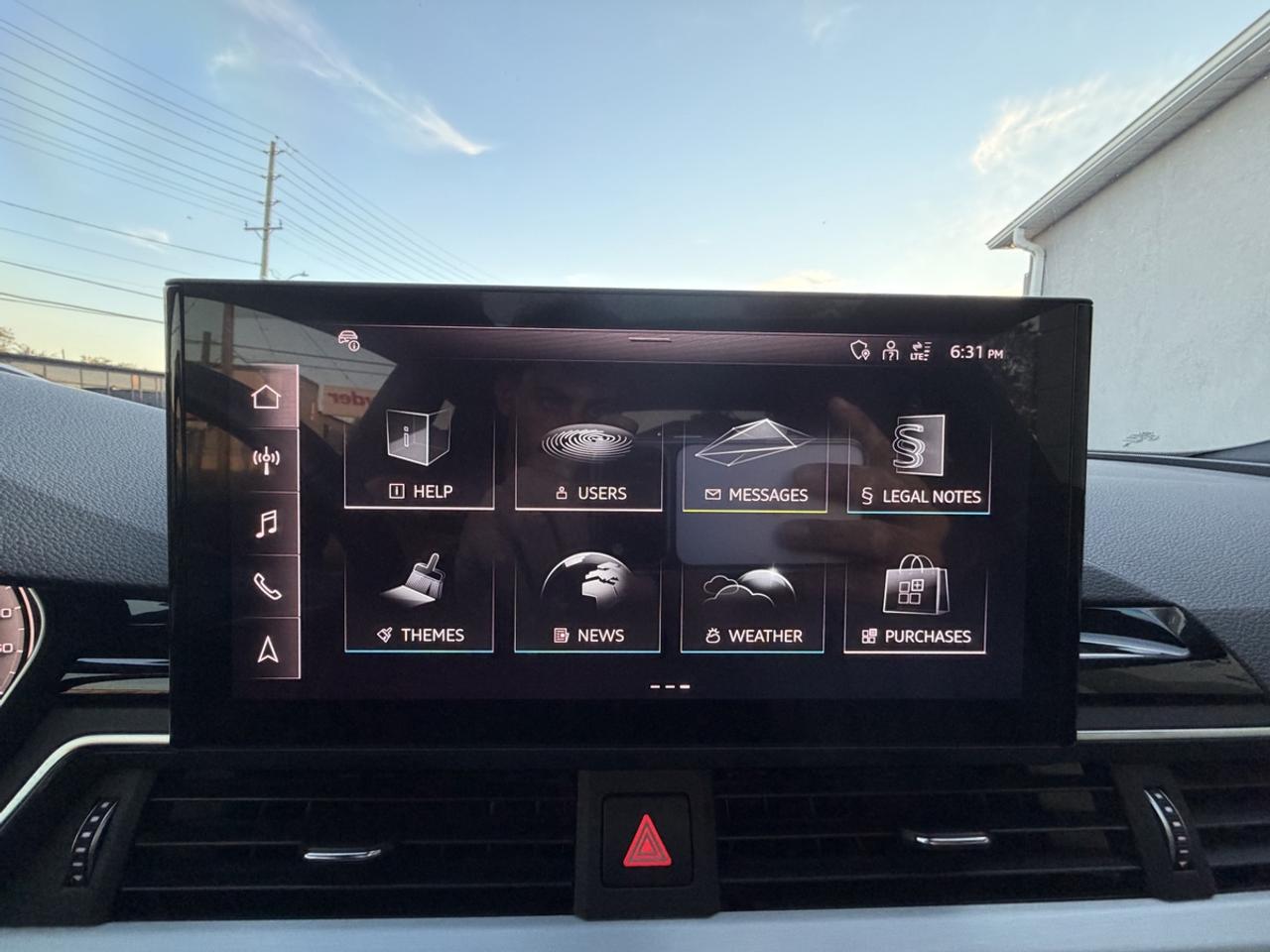 2023 Audi A5 Progressiv Photo