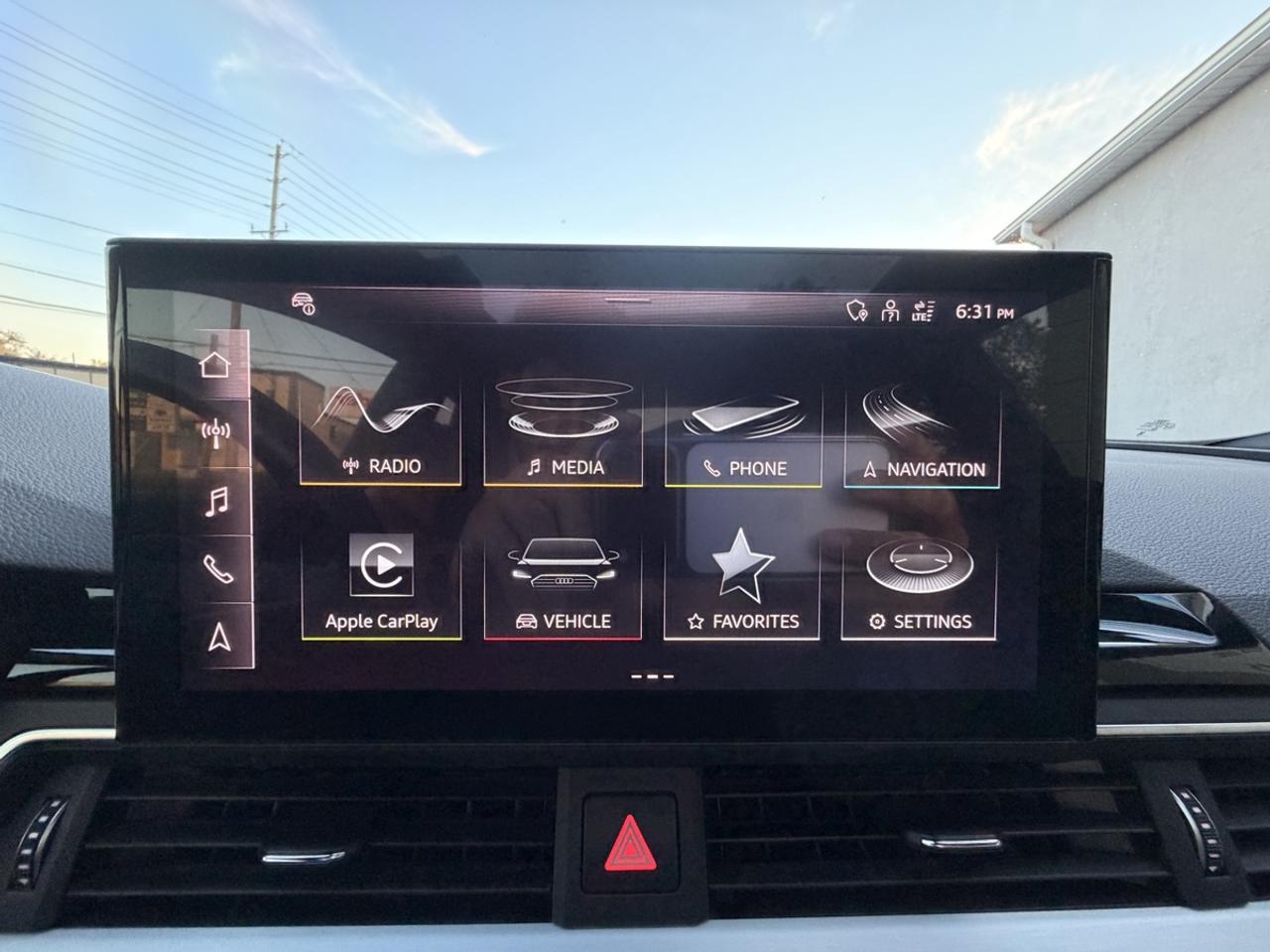 2023 Audi A5 Progressiv Photo