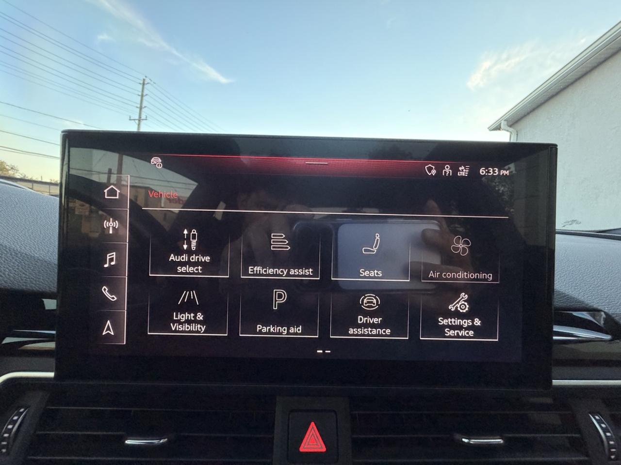 2023 Audi A5 Progressiv Photo