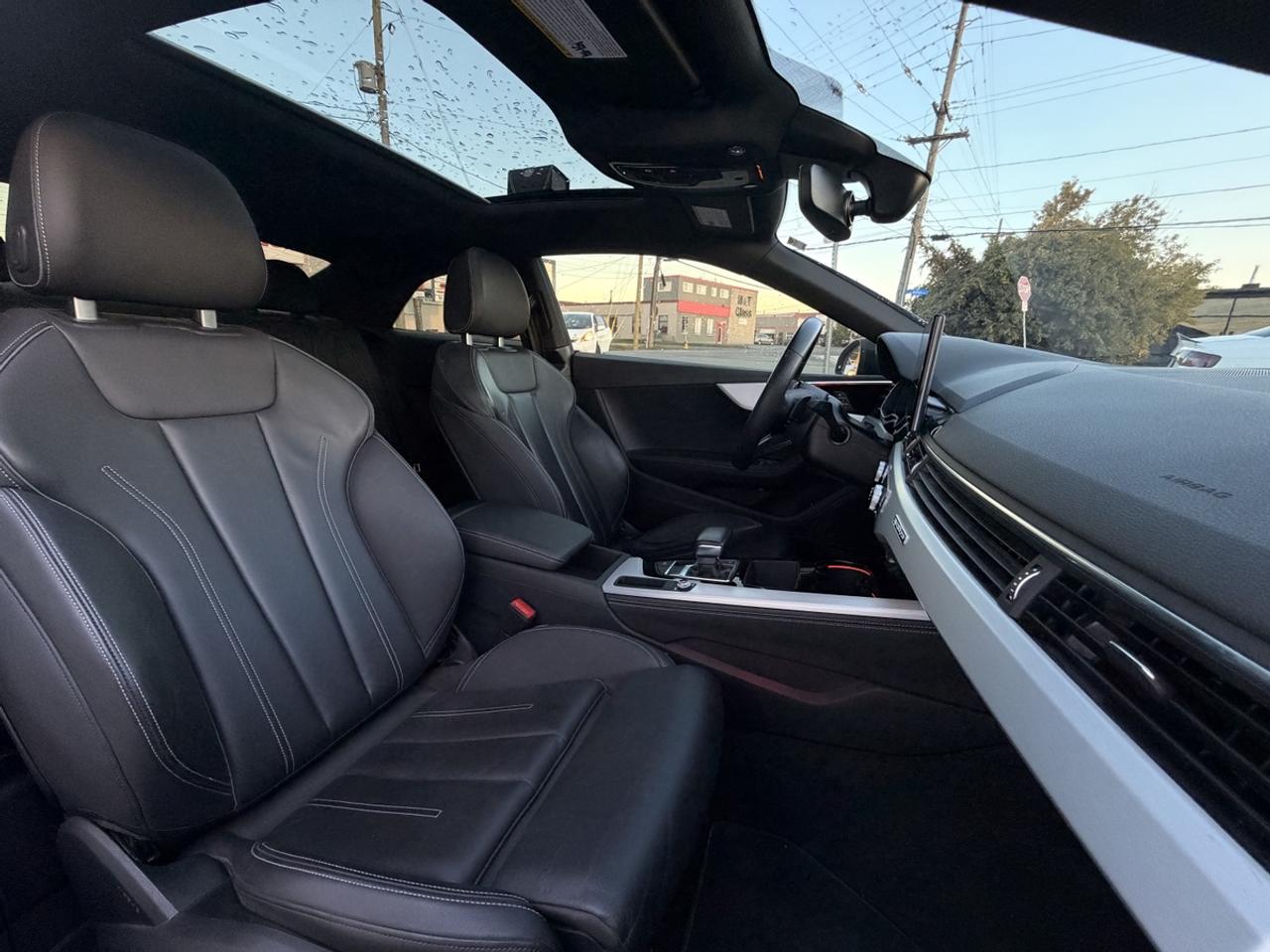 2023 Audi A5 Progressiv Photo