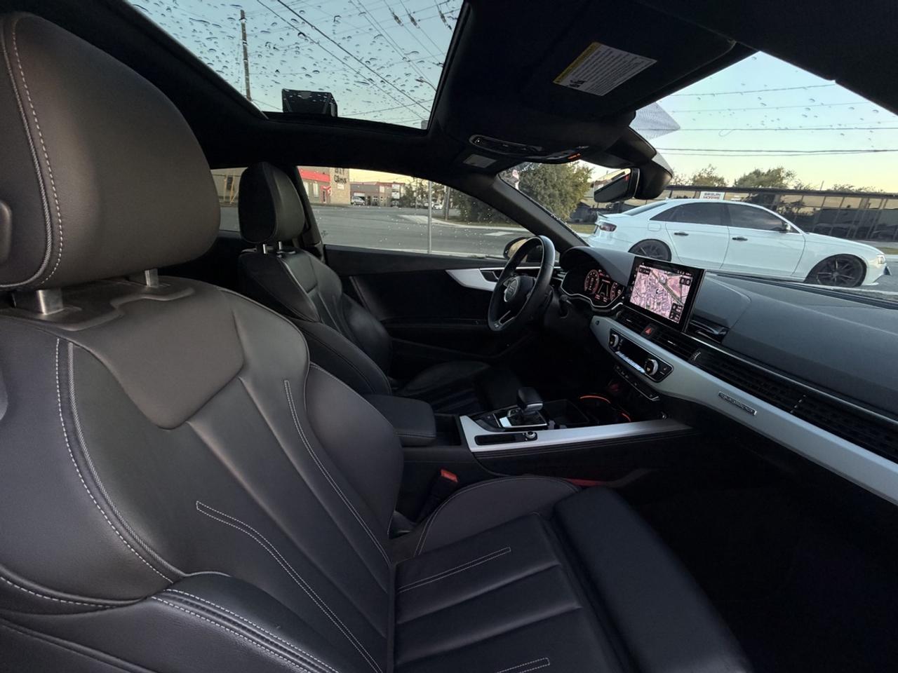 2023 Audi A5 Progressiv Photo