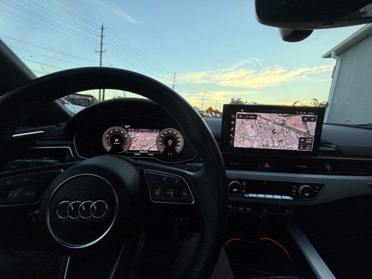2023 Audi A5 Progressiv Photo