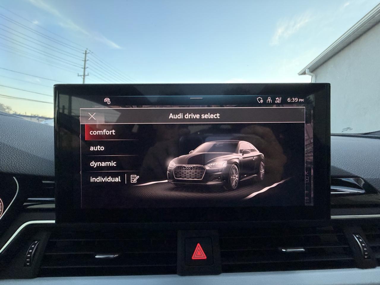 2023 Audi A5 Progressiv Photo