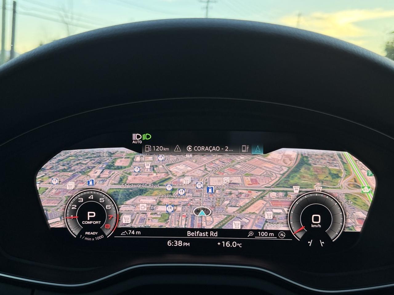 2023 Audi A5 Progressiv Photo