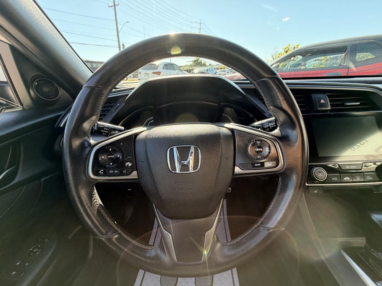 2017 Honda Civic Sport w/ Honda Sensing Photo