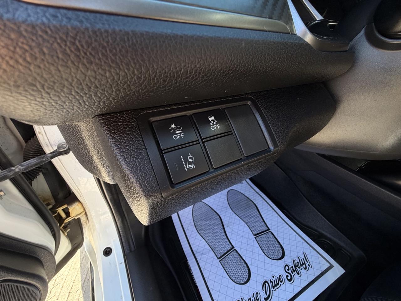 2017 Honda Civic Sport w/ Honda Sensing Photo