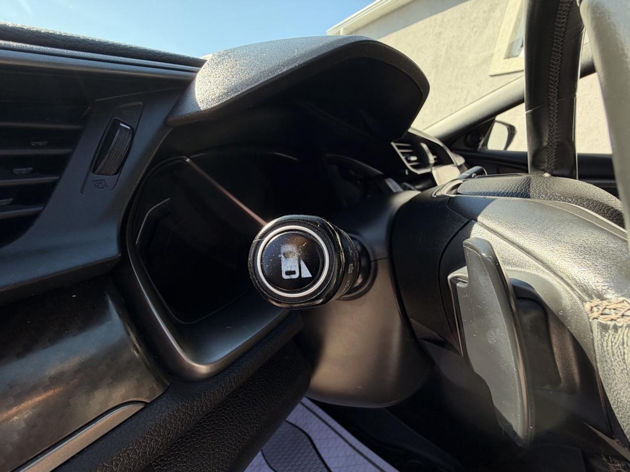 2017 Honda Civic Sport w/ Honda Sensing Photo