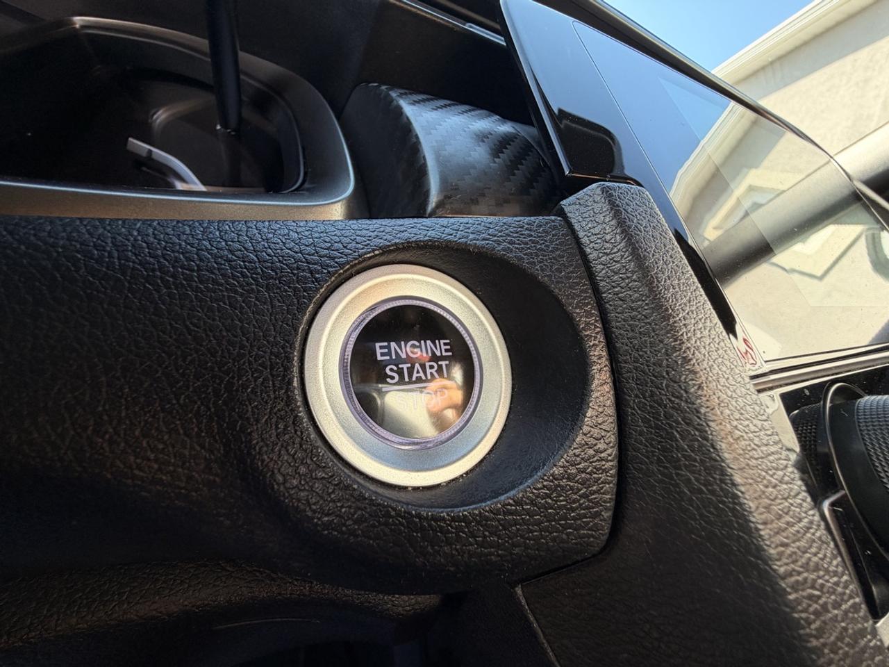2017 Honda Civic Sport w/ Honda Sensing Photo