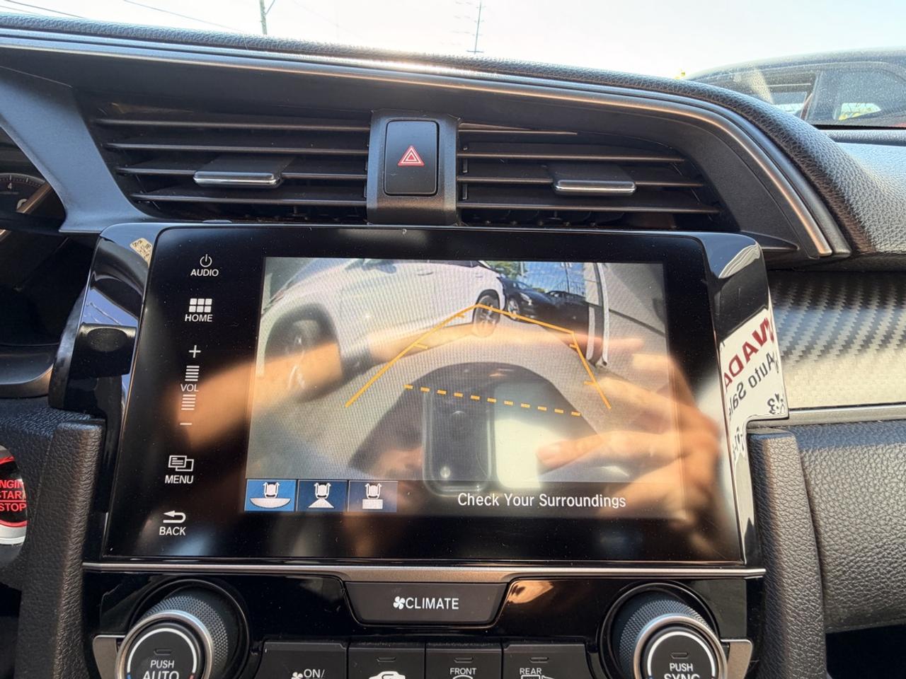 2017 Honda Civic Sport w/ Honda Sensing Photo