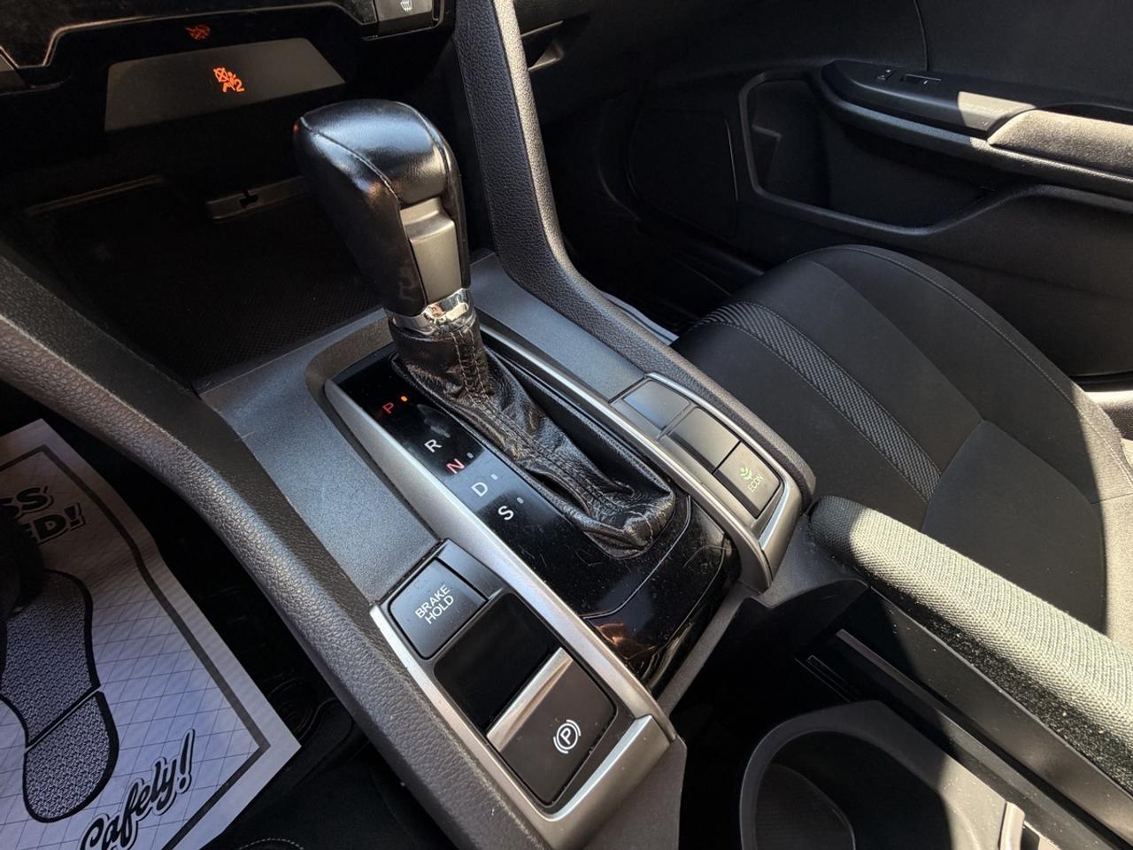 2017 Honda Civic Sport w/ Honda Sensing Photo