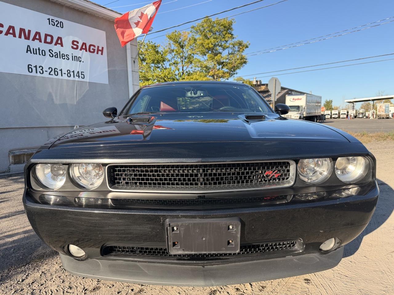 2013 Dodge Challenger R/T Classic Photo5