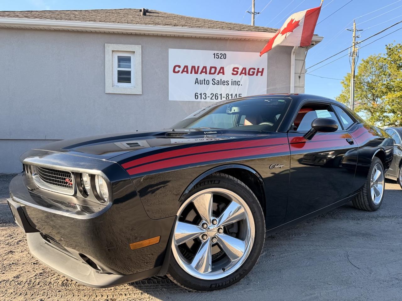 2013 Dodge Challenger R/T Classic Photo