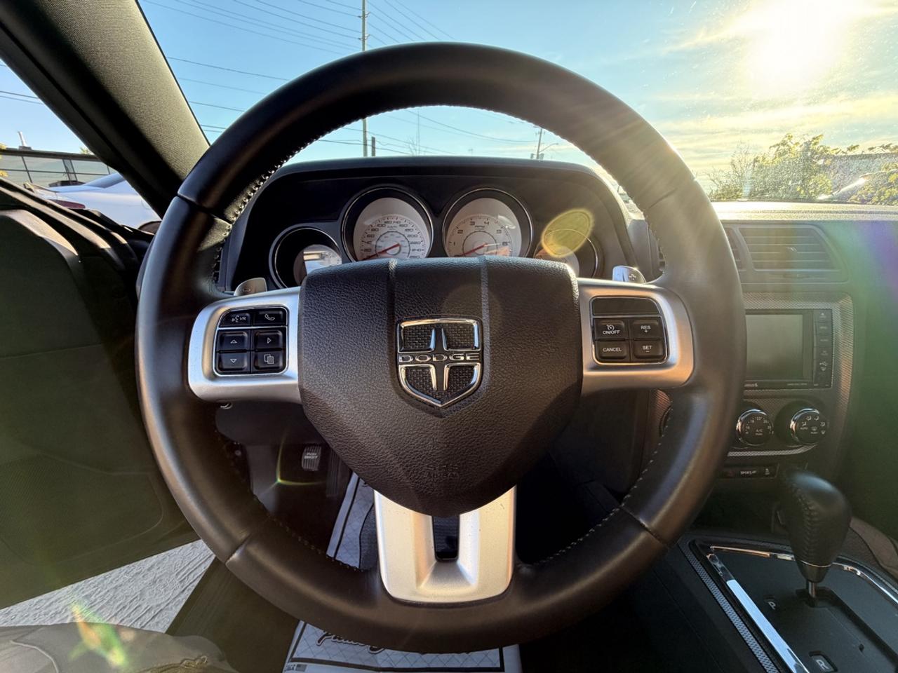 2013 Dodge Challenger R/T Classic Photo