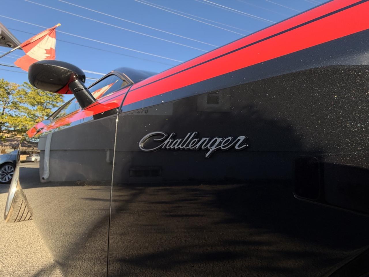 2013 Dodge Challenger R/T Classic Photo