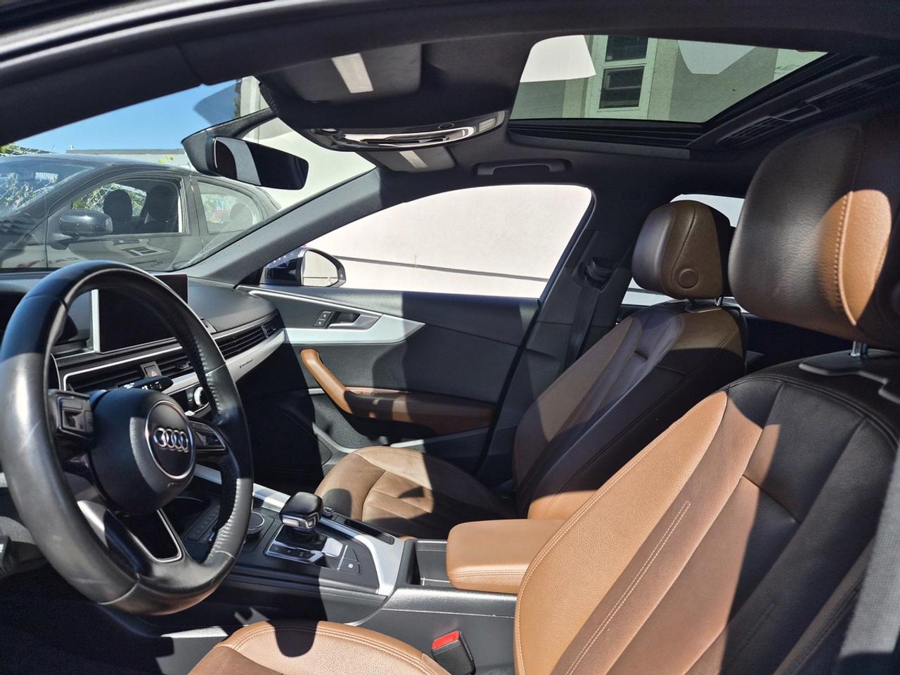 2017 Audi A4 Progressiv Photo