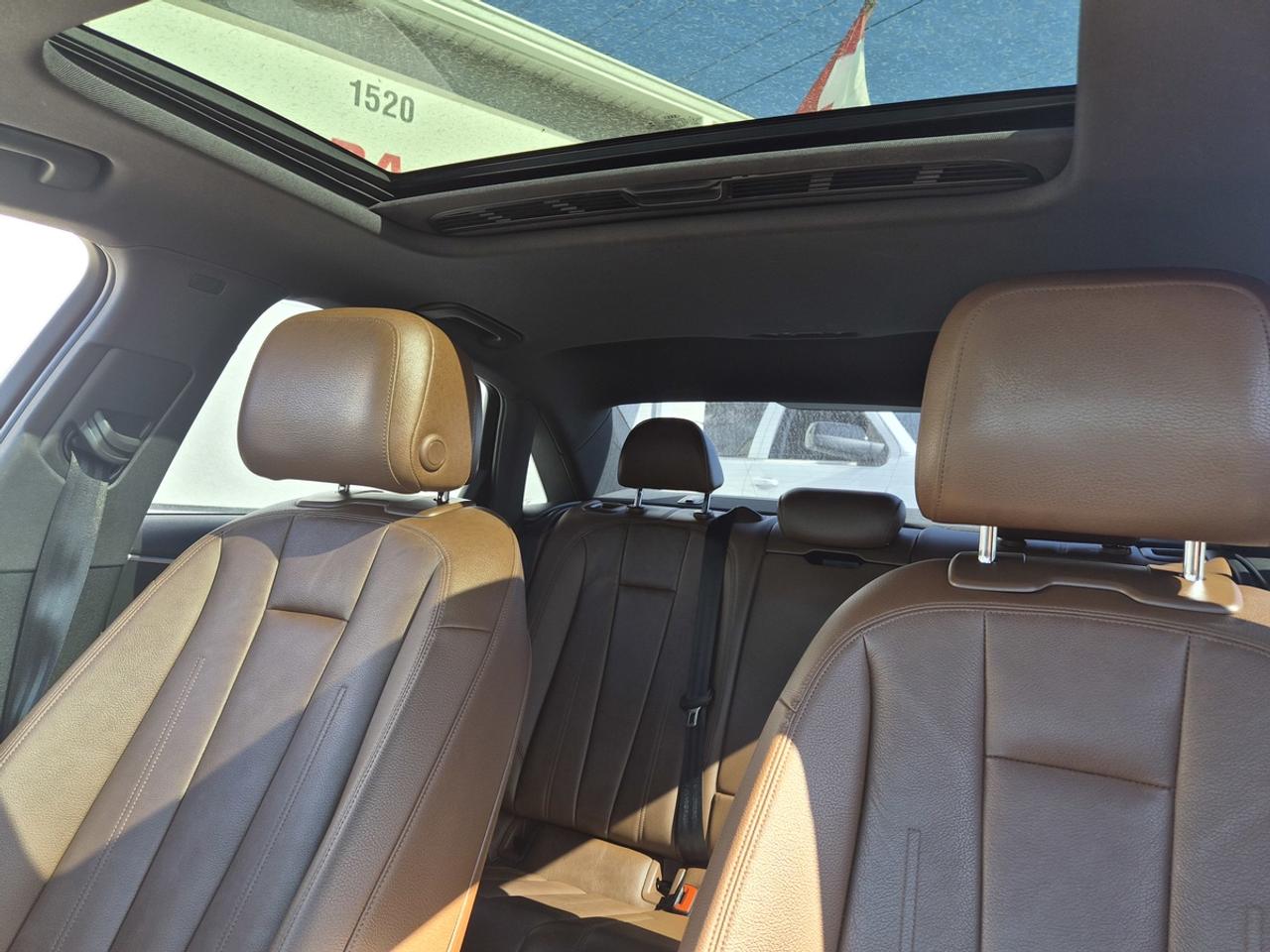2017 Audi A4 Progressiv Photo