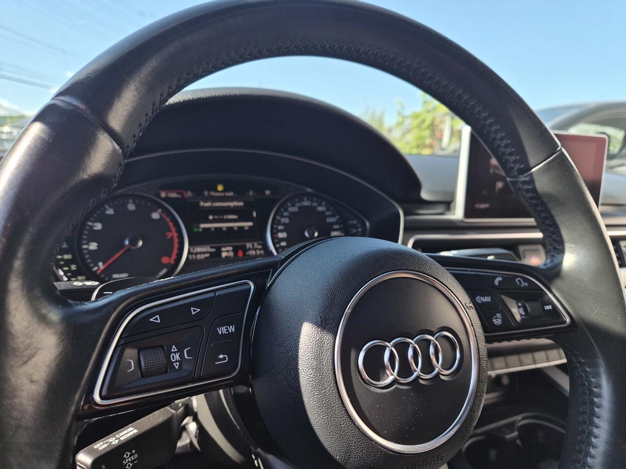 2017 Audi A4 Progressiv Photo
