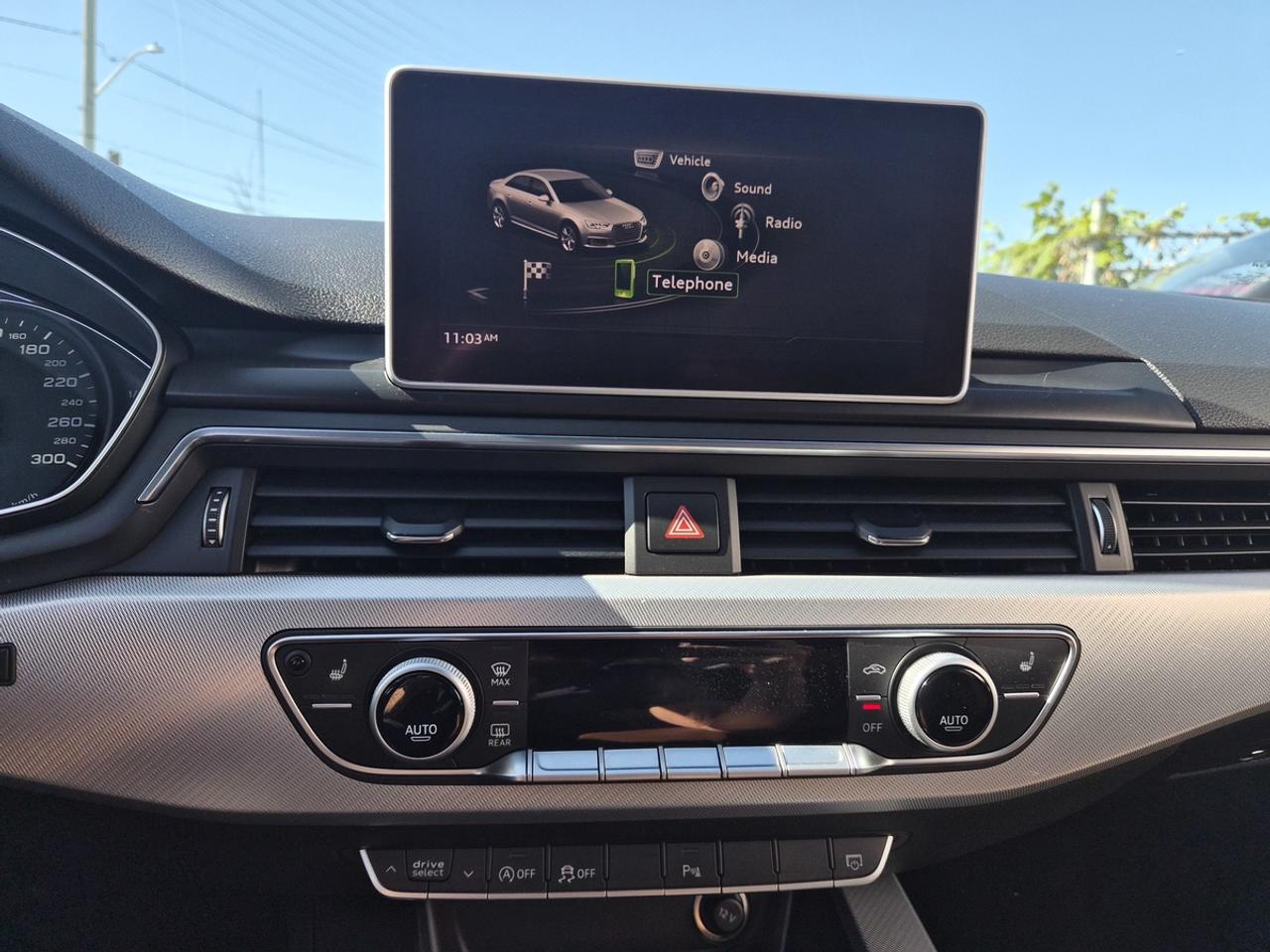 2017 Audi A4 Progressiv Photo