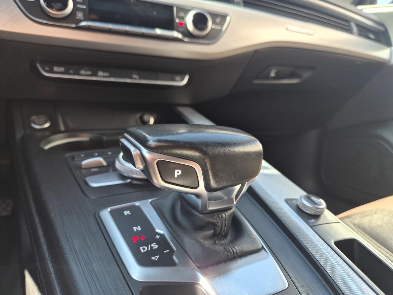 2017 Audi A4 Progressiv Photo