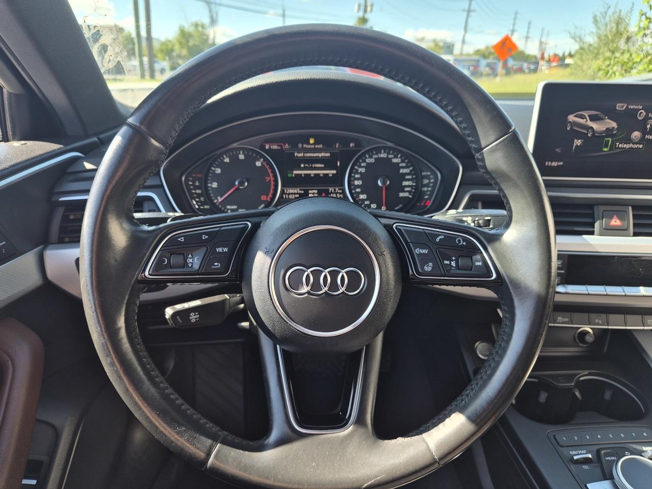 2017 Audi A4 Progressiv Photo